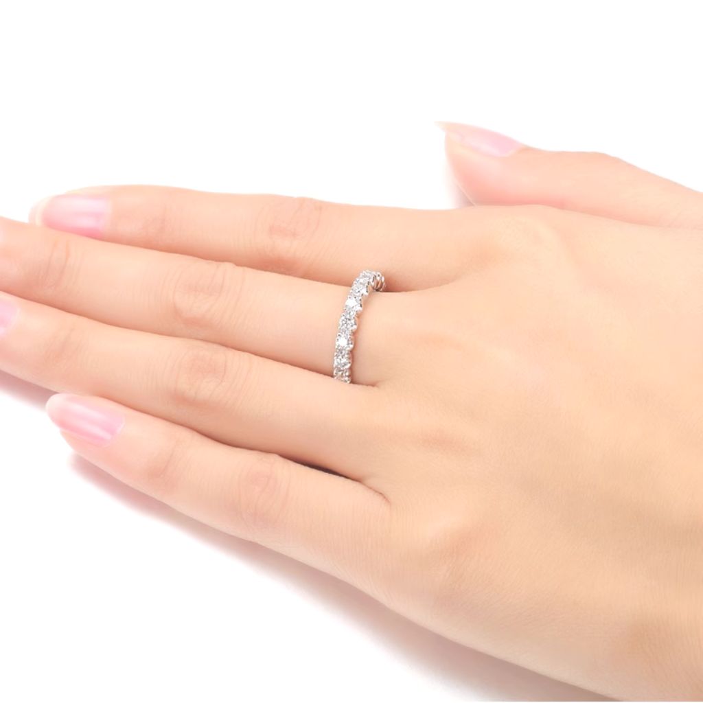 Verzelle Eternity Ring