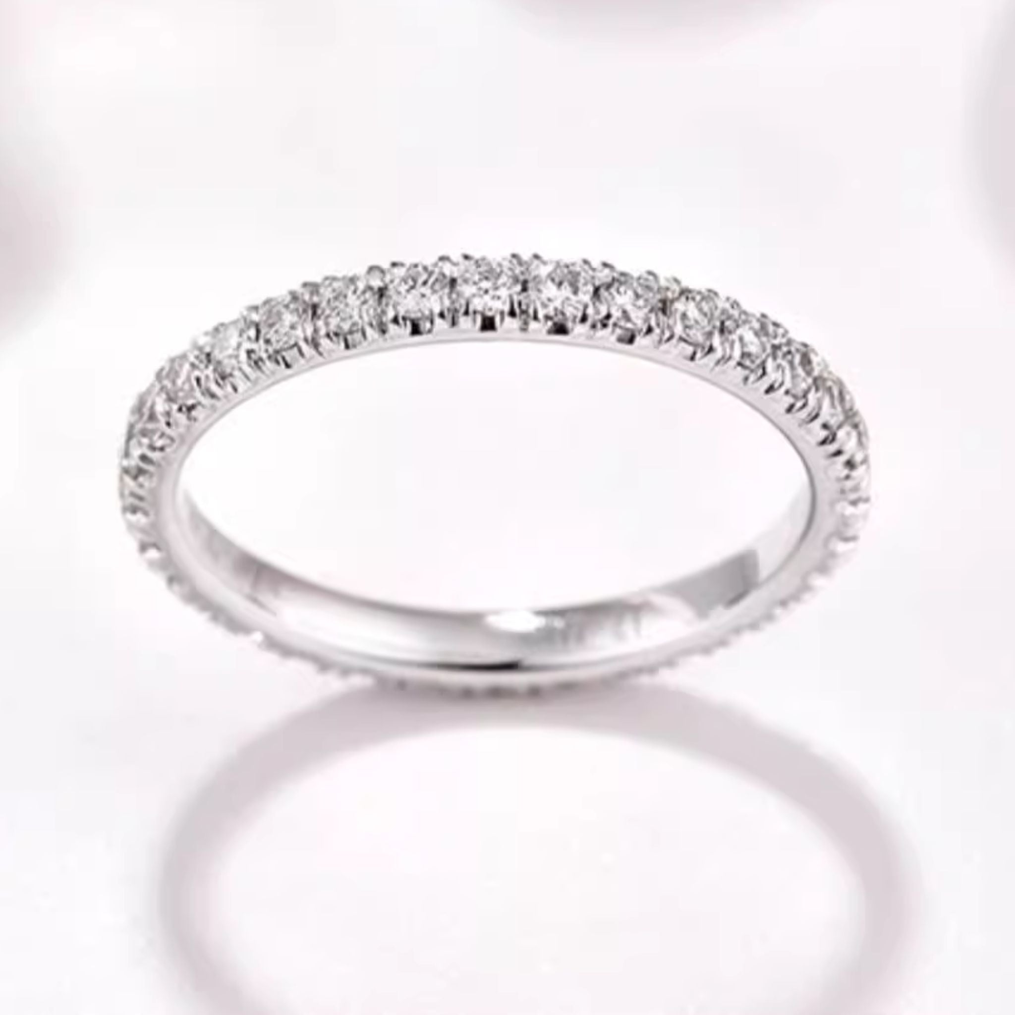 Violine Full Eternity Ring