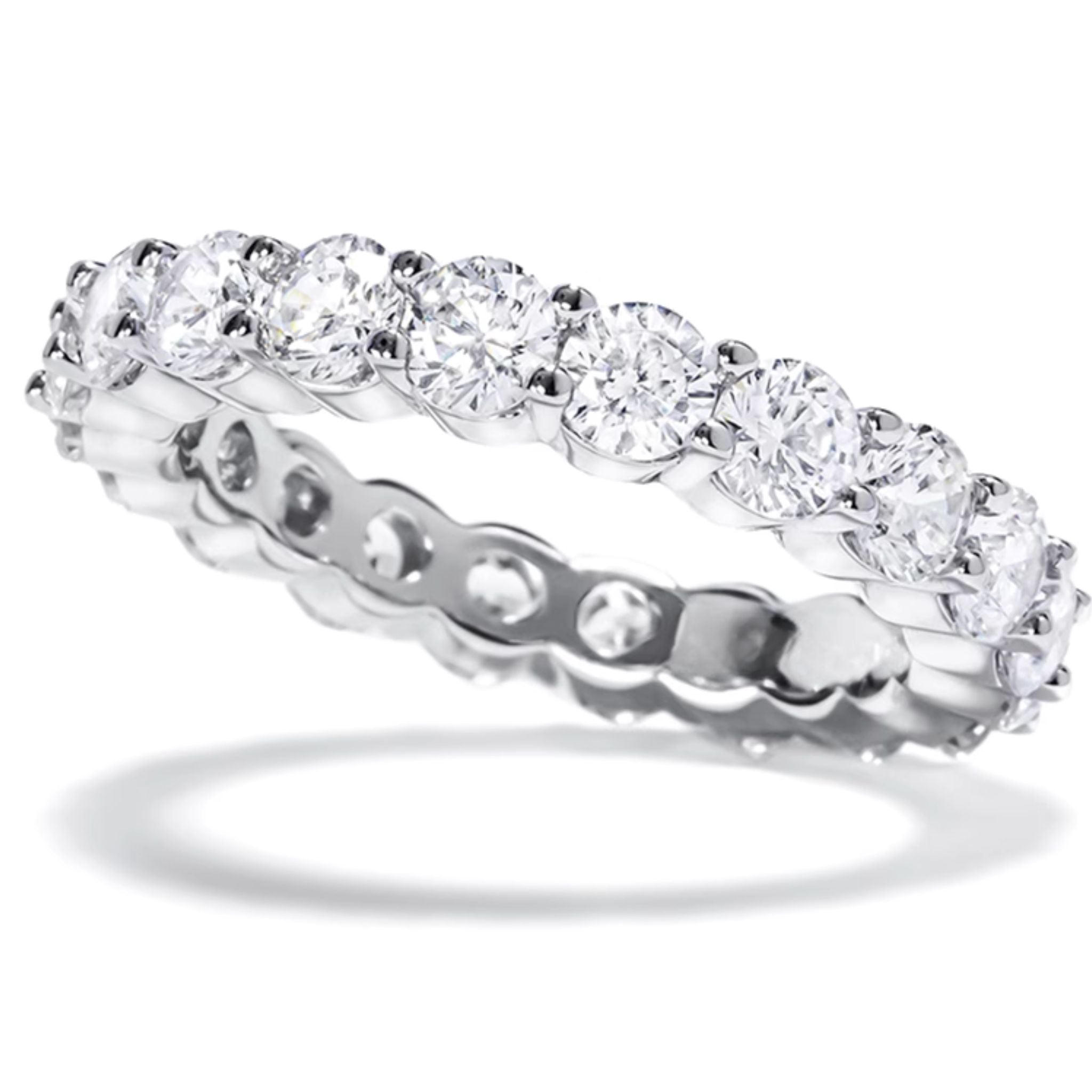 Treasure Full Eternity Ring