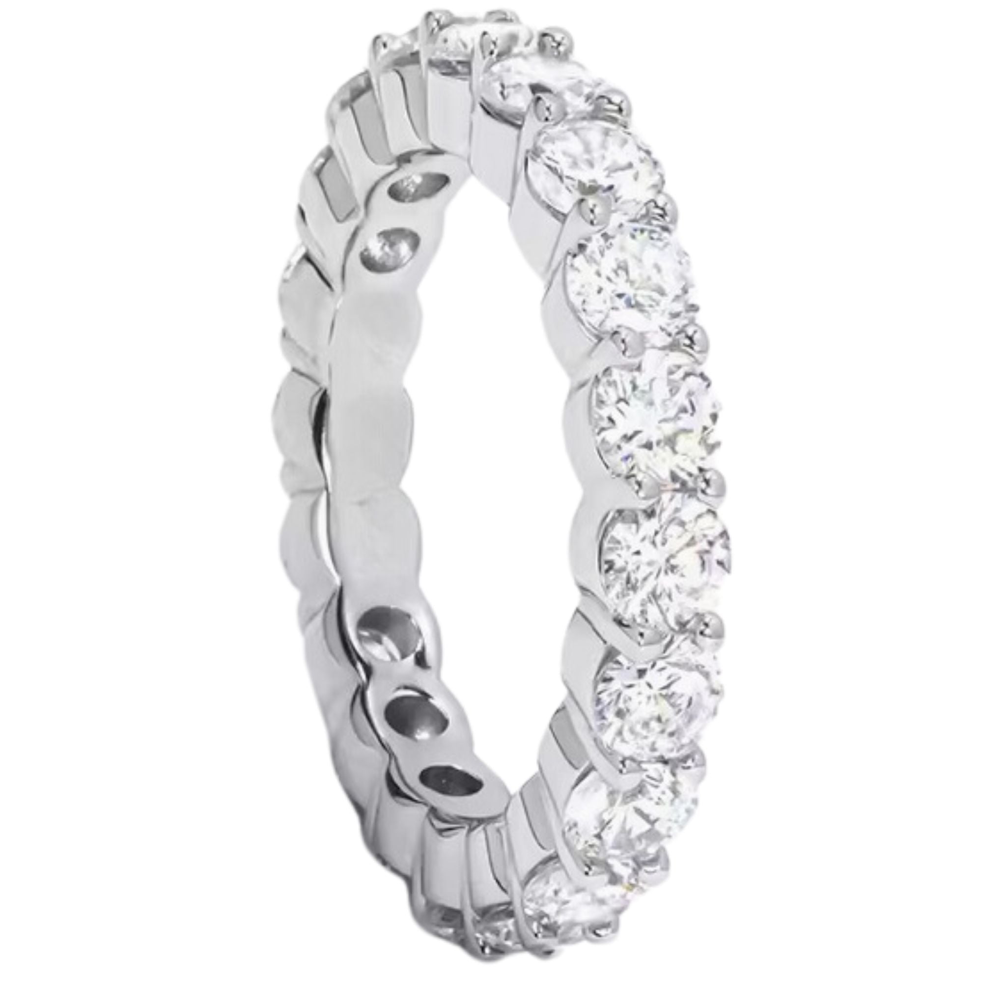 Treasure Full Eternity Ring