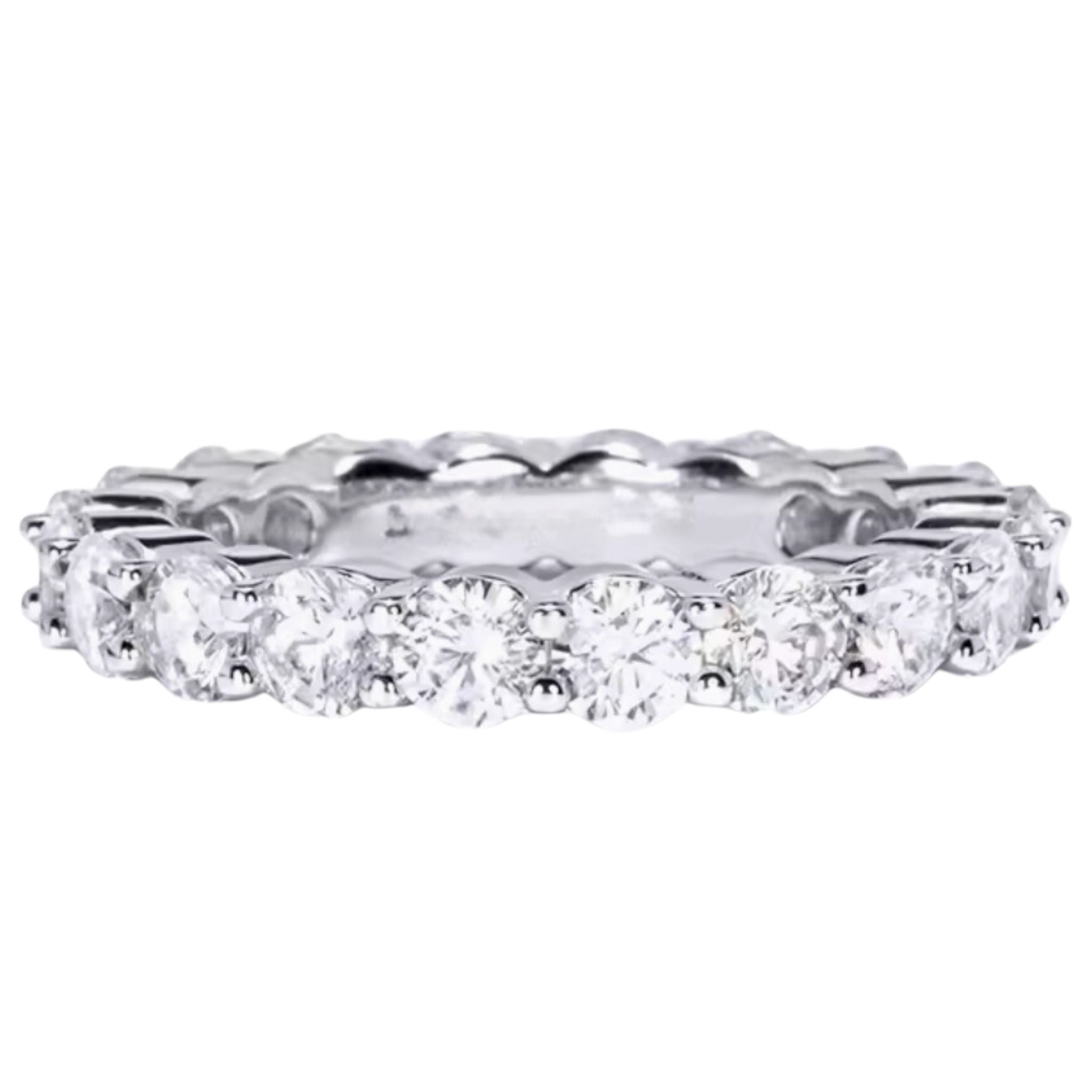 Treasure Full Eternity Ring