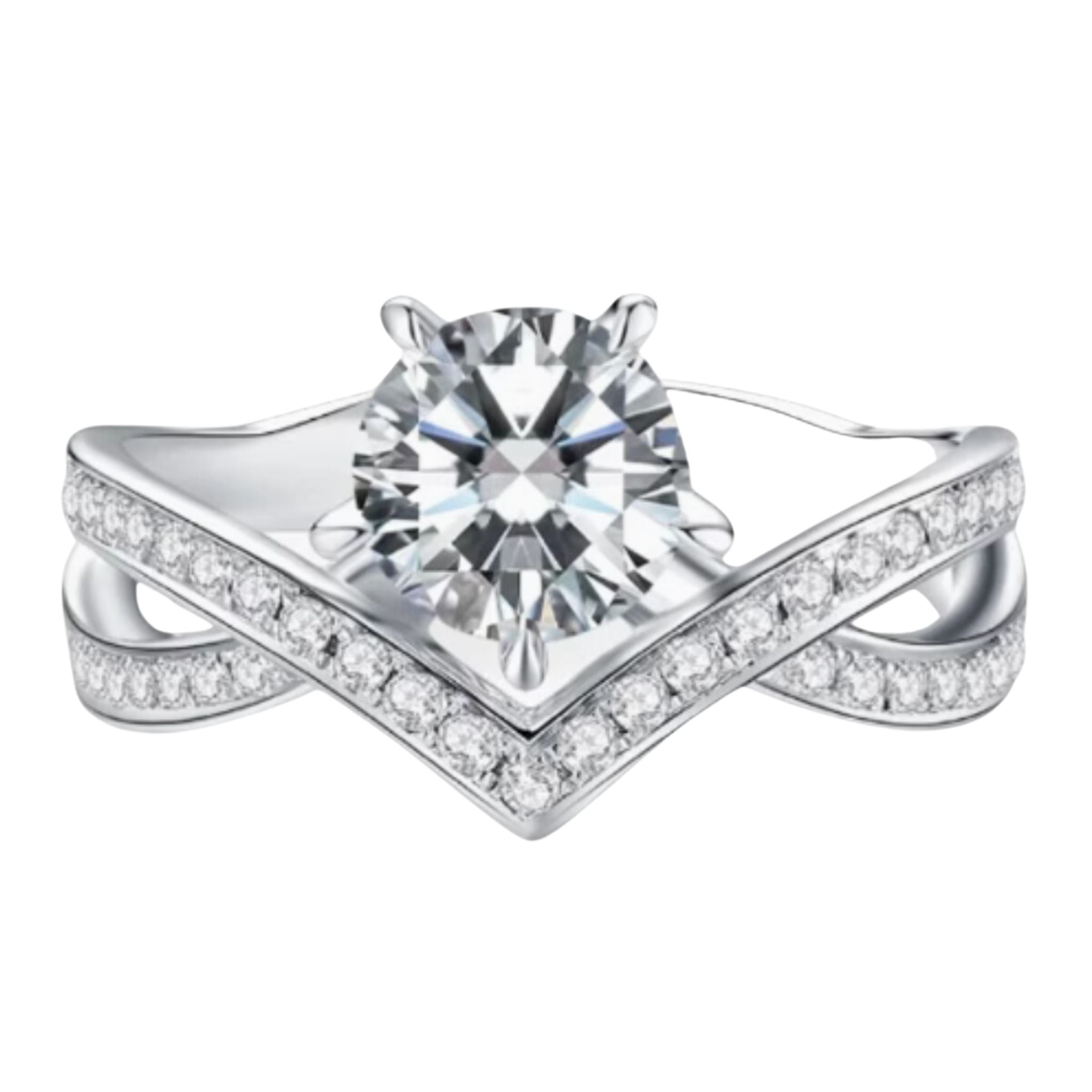 Noyer Crown: 1 - Carat