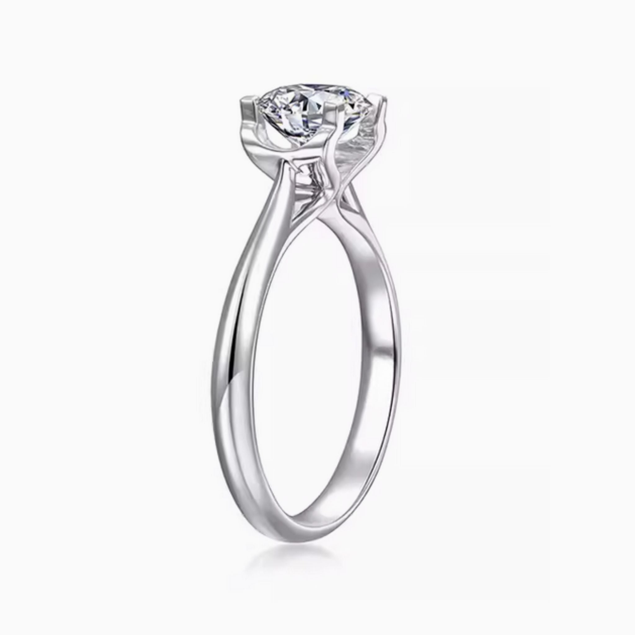 Noyer Brilliance Engagement Ring